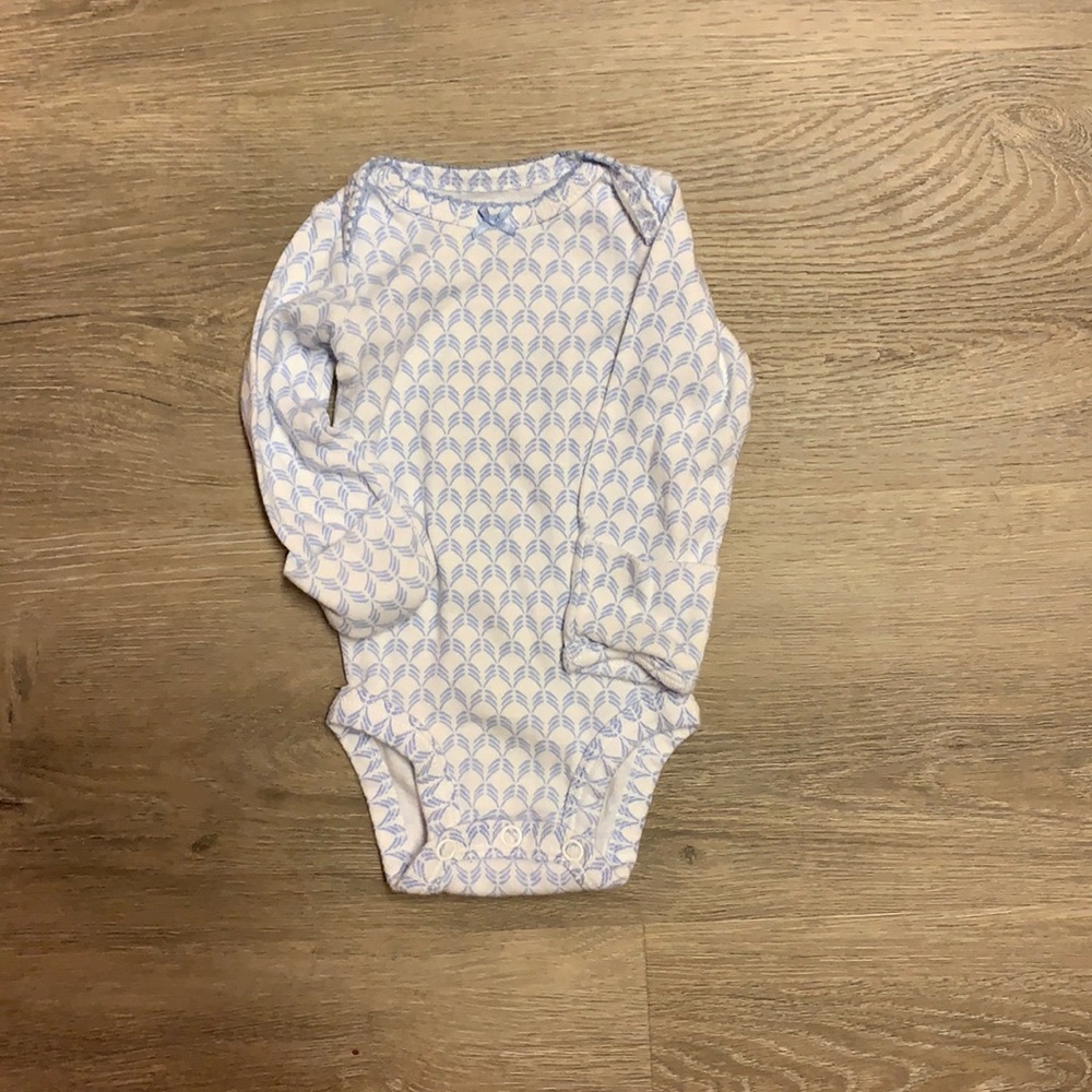 Baby girl newborn bodysuit